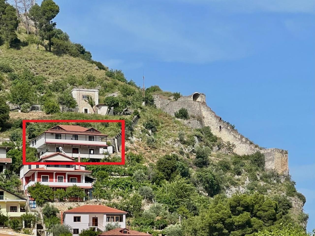 Vila Luen Μπεράτ Εξωτερικό φωτογραφία
